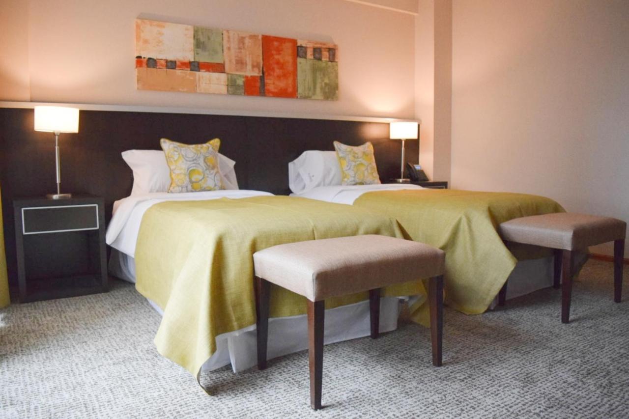 Konke Buenos Aires Hotel Ngoại thất bức ảnh