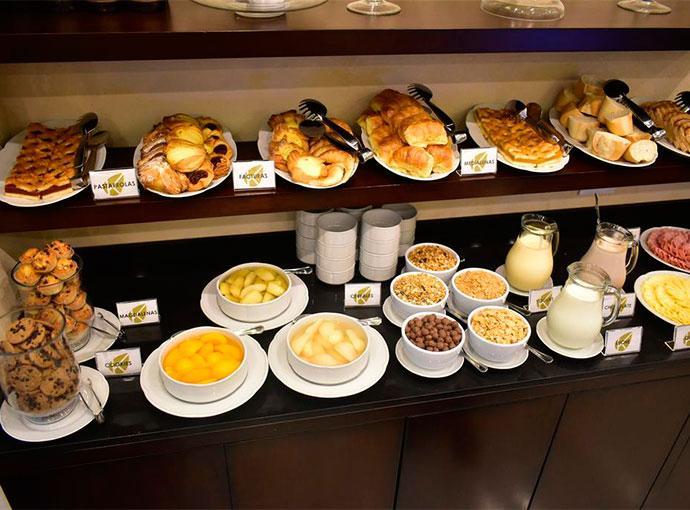 Konke Buenos Aires Hotel Ngoại thất bức ảnh
