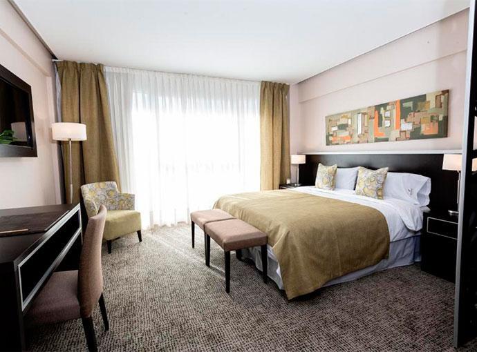 Konke Buenos Aires Hotel Ngoại thất bức ảnh